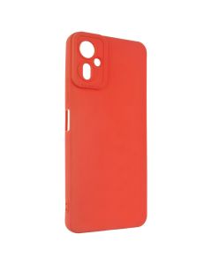 Чохол накладка для TECNO Camon 19 Original Червона (Red)