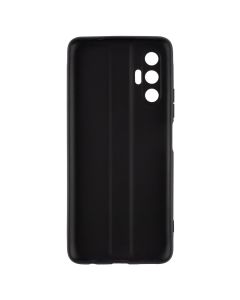 Чохол накладка для TECNO Pova 3 Original Чорна (Black)