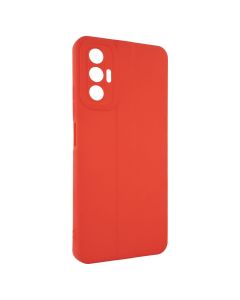Чохол накладка для TECNO Pova 3 Original Червона (Red)