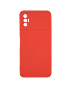 Чохол накладка для TECNO Spark 8P Original Червона (Red)