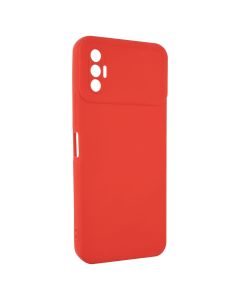 Чохол накладка для TECNO Spark 8P Original Червона (Red)