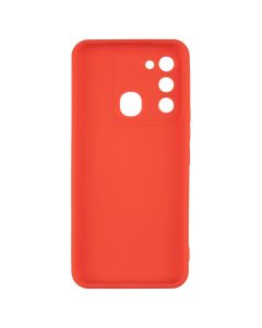 Чохол накладка для TECNO Spark GO 2022 Original Червона (Red)