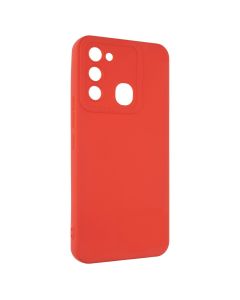 Чохол накладка для TECNO Spark GO 2022 Original Червона (Red)