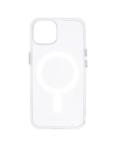 Чохол-накладка для iPhone 14 TPU Space MagSafe