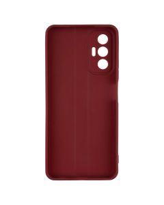 Чохол накладка для TECNO Pova 3 Original Червона (Bordo)