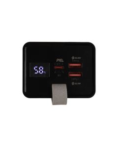 PowerBank 40000 mAh Hoco J86 Powermaster 22.5W Чорний (Black)