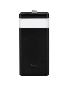 PowerBank 40000 mAh Hoco J86 Powermaster 22.5W Чорний (Black)