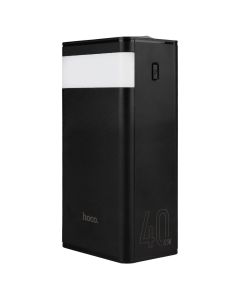 PowerBank 40000 mAh Hoco J86 Powermaster 22.5W Чорний (Black)