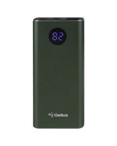 PowerBank 9600 mAh Gelius Pro CoolMini 2 PD GP-PB10-211 Зелений (Green)