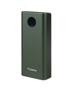 PowerBank 9600 mAh Gelius Pro CoolMini 2 PD GP-PB10-211 Зелений (Green)