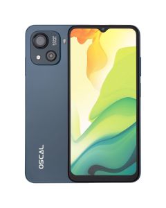 Смартфон Oscal C80 8/128Gb Blue