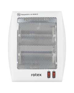 Обігрівач інфрачервоний Rotex RAS15-H Білий (White)