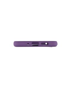 Чохол накладка для Samsung A73 5G Soft Case Фіолетова (Purple)