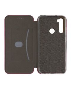 Чохол кейс для Xiaomi Redmi Note 8 Kira Shell Рожевий (Pink)