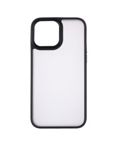 Чехол-накладка для iPhone 13 Pro Max Avenger Matte Черный (Black)