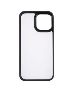 Чехол-накладка для iPhone 13 Pro Max Avenger Matte Черный (Black)