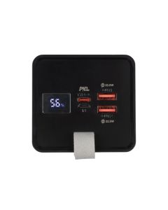 PowerBank 50000 mAh Hoco J86A Powermaster 22.5W Чорний (Black)