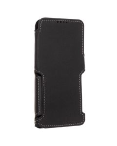 Чохол кейс для Realme C11 2021 Status Case Магніт Чорний (Black)