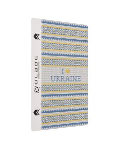 Защитная пленка Blade Hydrogel Украинский я люблю Украину