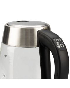 Електрочайник Magio MG-499 Срібний (Silver)