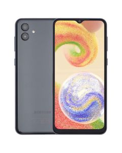 Смартфон Samsung Galaxy A04 3/32Gb Black