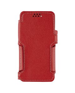 Чохол кейс для ZTE Blade L9 Status Case Магніт Червоний (Red)