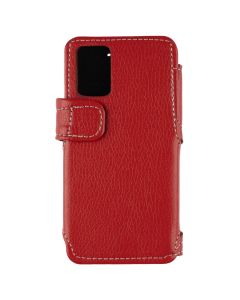 Чохол кейс для ZTE Blade L9 Status Case Магніт Червоний (Red)