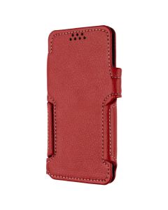 Чохол кейс для ZTE Blade L9 Status Case Магніт Червоний (Red)