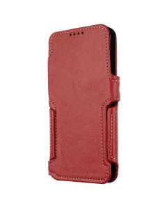Чохол кейс для BQ 6051G Status Case Магніт Червоний (Red)
