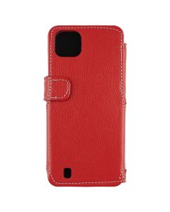 Чохол кейс для Realme C11 2021 Status Case Магніт Червоний (Red)