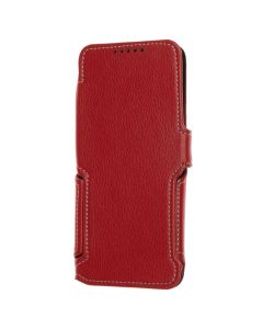 Чохол кейс для TECNO Spark 8C Status Case Магніт Червоний (Red)
