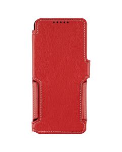 Чохол кейс для TECNO Camon 19 Status Case Магніт Червоний (Red)