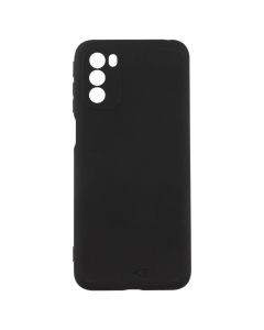 Чохол накладка для Moto G41 Skin MakeFuture Чорна (Black)