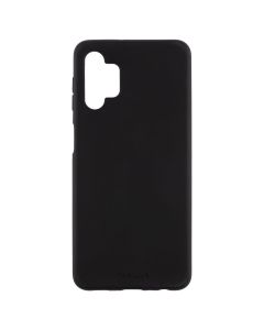 Чохол накладка для Samsung A32 5G Skin (Matte TPU) MakeFuture Чорна (Black)