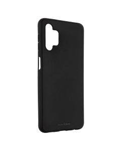 Чохол накладка для Samsung A32 5G Skin (Matte TPU) MakeFuture Чорна (Black)