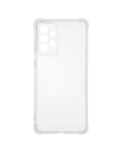 Чохол накладка для Samsung A73 AirShield MakeFuture Прозора (Transparent)