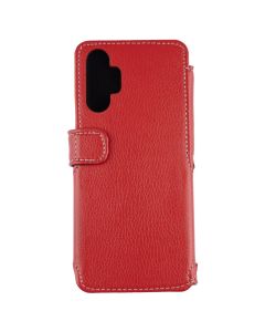 Чохол кейс для TECNO Pova 3 Status Case Магніт Червоний (Red)