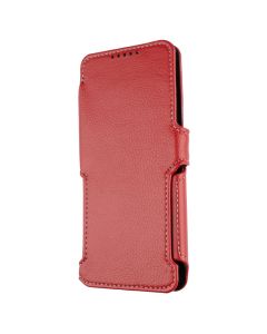 Чохол кейс для TECNO Pova 3 Status Case Магніт Червоний (Red)
