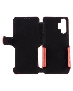 Чохол кейс для TECNO Pova 3 Status Case Магніт Червоний (Red)