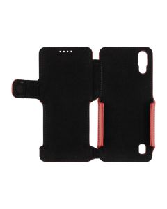 Чохол кейс для ZTE Blade A51 Lite Status Case Магніт Червоний (Red)