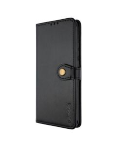Чохол кейс для Xiaomi Redmi 9C GETMAN Gallant Чорний (Black)
