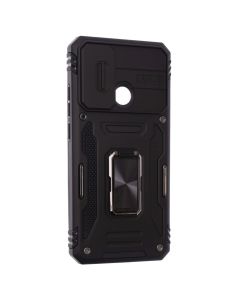 Чохол накладка для Xiaomi Redmi 9C/10A Camshield Army Ring