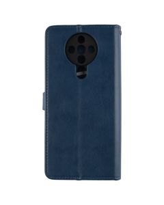 Чохол кейс для TECNO Spark 6 GETMAN Gallant Синій (Blue)