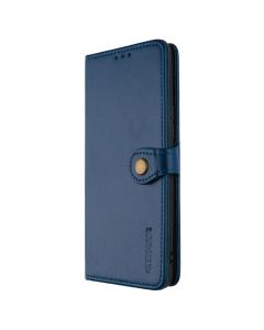 Чохол кейс для TECNO Spark 6 GETMAN Gallant Синій (Blue)