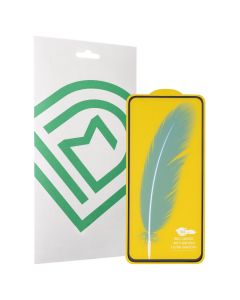 Захисне скло для Samsung A80/A90 DM 3D black KP !