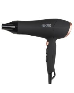 Фен First FA-5654-8 Чорний (Black)