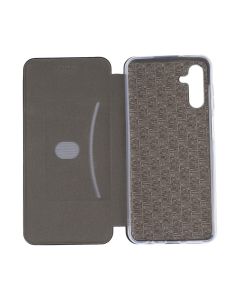 Чехол кейс для Samsung A04s Kira Shell Чёрный (Black)