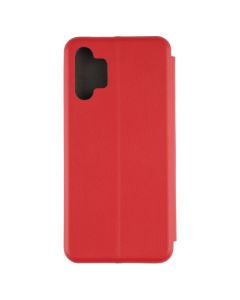 Чехол кейс для Samsung A04s Kira Shell Красный (Red)