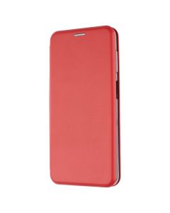 Чехол кейс для Samsung A04s Kira Shell Красный (Red)