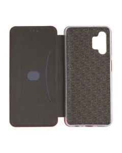 Чехол кейс для Samsung A04s Kira Shell Красный (Red)